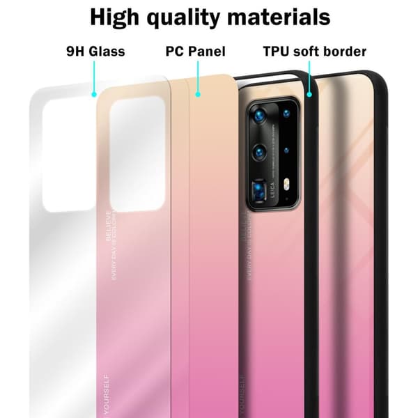 Cover Huawei P40 PRO / P40 PRO+ Etui Case ()