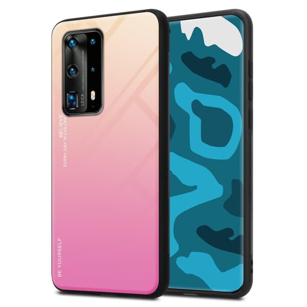 Cover Huawei P40 PRO / P40 PRO+ Etui Case ()