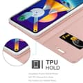 Miniatyrbilde 5 av 8: Deksel til Samsung Galaxy A11 / M11 Lommebokdeksel med magnetisk lukking, stativfunksjon og kortlomme