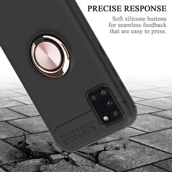 Cover Samsung Galaxy A31 Etui Case ()
