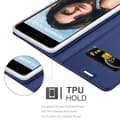 Pikkukuva 6 / 8: Huawei NOVA 2 Suojakotelo Suojakuori Lompakkokotelo Matkapuhelinkotelo jossa magneettisuljenta, jalusta-toiminto ja korttitasku