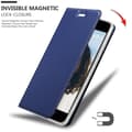 Pikkukuva 8 / 8: Huawei NOVA 2 Suojakotelo Suojakuori Lompakkokotelo Matkapuhelinkotelo jossa magneettisuljenta, jalusta-toiminto ja korttitasku