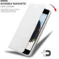 Pikkukuva 8 / 8: Huawei NOVA 2 Suojakotelo Suojakuori Lompakkokotelo Matkapuhelinkotelo jossa magneettisuljenta, jalusta-toiminto ja korttitasku