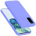 Pikkukuva 1 / 7: Samsung Galaxy S20 FE Suojakotelo Suojakuori valmistettu joustavasta TPU-silikonista