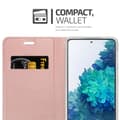Miniatyrbilde 5 av 8: Deksel til Samsung Galaxy S20 FE Lommebokdeksel med magnetisk lukking, stativfunksjon og kortlomme