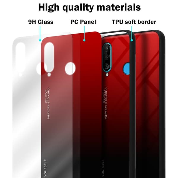Cover Huawei P30 LITE Etui Case ()