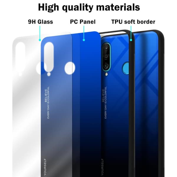Cover Huawei P30 LITE Etui Case ()
