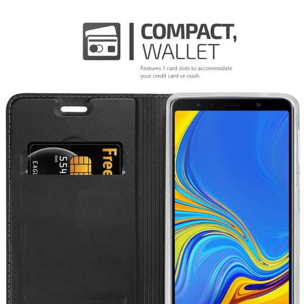 Samsung Galaxy A7 2018 Cover Etui Case ()