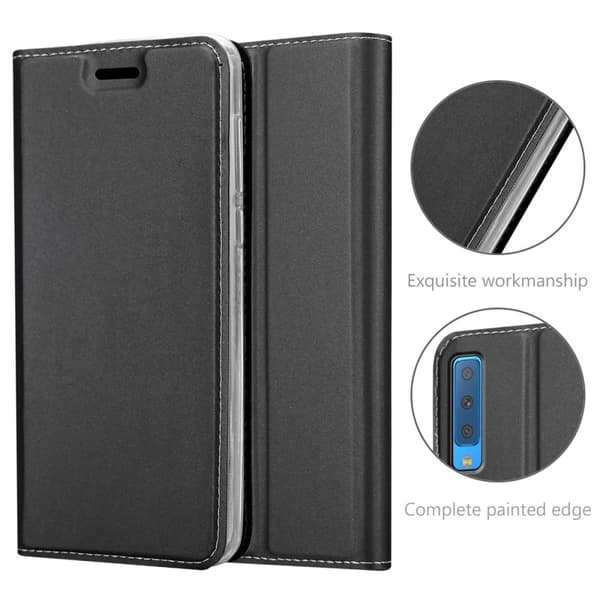 Samsung Galaxy A7 2018 Cover Etui Case ()