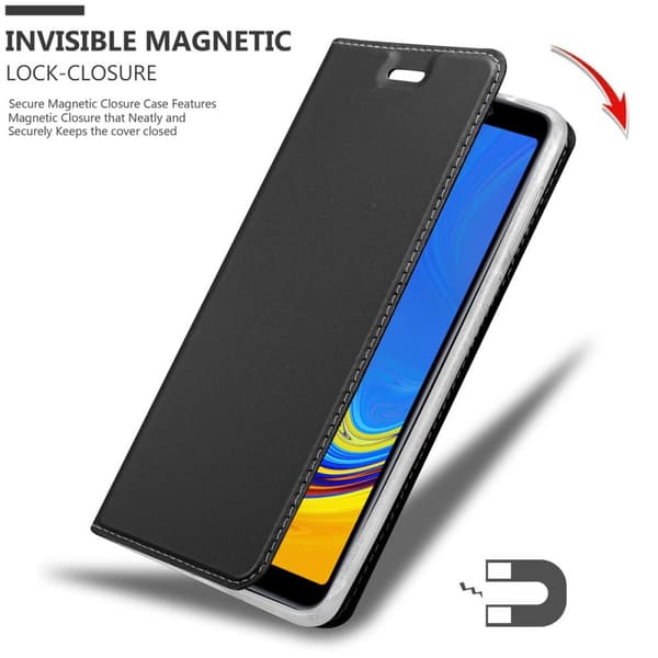 Samsung Galaxy A7 2018 Cover Etui Case ()