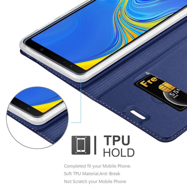Samsung Galaxy A7 2018 Cover Etui Case ()