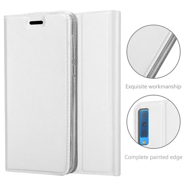 Samsung Galaxy A7 2018 Cover Etui Case ()