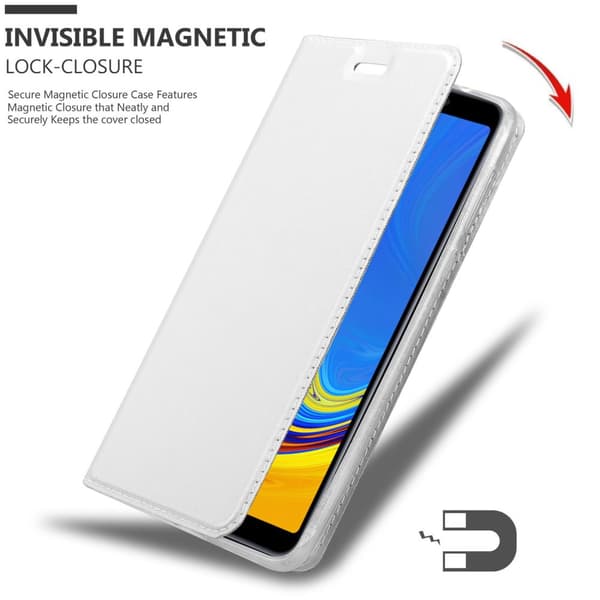 Samsung Galaxy A7 2018 Cover Etui Case ()