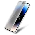 Miniatyrbilde 4 av 7: Etui for iPhone 14 PRO MAX Deksel Clear View Mirror Beskyttelsesetui med stativfunksjon 360 graders beskyttelse