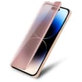 Miniatyrbilde 4 av 7: Etui for iPhone 14 PRO MAX Deksel Clear View Mirror Beskyttelsesetui med stativfunksjon 360 graders beskyttelse
