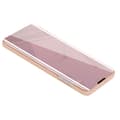 Miniatyrbilde 6 av 7: Etui for iPhone 14 PRO MAX Deksel Clear View Mirror Beskyttelsesetui med stativfunksjon 360 graders beskyttelse