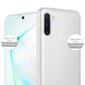 Miniatyrbild 5 av 7: Samsung Galaxy NOTE 10 Skal Fodral Mobilskydd av flexibelt TPU-silikon