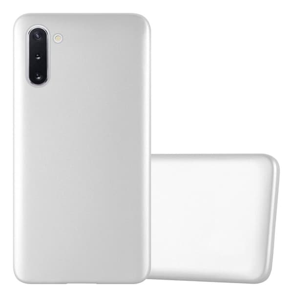 Deksel til Samsung Galaxy NOTE 10 Beskyttelsesdeksel laget av fleksibelt TPU-silikon