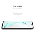 Miniatyrbilde 3 av 7: Deksel til Samsung Galaxy NOTE 10 Beskyttelsesdeksel laget av fleksibelt TPU-silikon