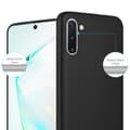 Miniatyrbilde 5 av 7: Deksel til Samsung Galaxy NOTE 10 Beskyttelsesdeksel laget av fleksibelt TPU-silikon