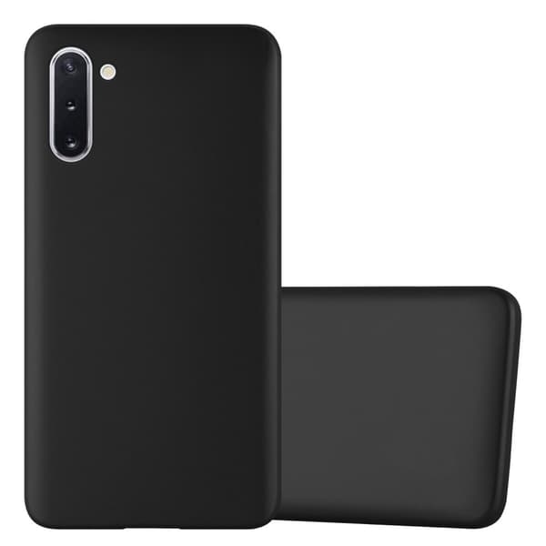 Deksel til Samsung Galaxy NOTE 10 Beskyttelsesdeksel laget av fleksibelt TPU-silikon