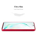 Miniatyrbild 3 av 7: Samsung Galaxy NOTE 10 Skal Fodral Mobilskydd av flexibelt TPU-silikon