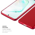 Miniatyrbild 6 av 7: Samsung Galaxy NOTE 10 Skal Fodral Mobilskydd av flexibelt TPU-silikon