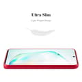 Miniatyrbilde 4 av 7: Deksel til Samsung Galaxy NOTE 10 Beskyttelsesdeksel laget av fleksibelt TPU-silikon