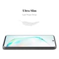 Miniatyrbilde 3 av 7: Deksel til Samsung Galaxy NOTE 10 Beskyttelsesdeksel laget av fleksibelt TPU-silikon
