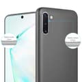 Miniatyrbilde 5 av 7: Deksel til Samsung Galaxy NOTE 10 Beskyttelsesdeksel laget av fleksibelt TPU-silikon