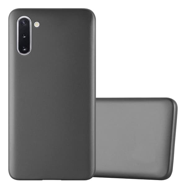 Deksel til Samsung Galaxy NOTE 10 Beskyttelsesdeksel laget av fleksibelt TPU-silikon