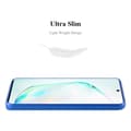 Miniatyrbilde 3 av 7: Deksel til Samsung Galaxy NOTE 10 Beskyttelsesdeksel laget av fleksibelt TPU-silikon
