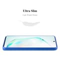 Miniatyrbilde 4 av 7: Deksel til Samsung Galaxy NOTE 10 Beskyttelsesdeksel laget av fleksibelt TPU-silikon