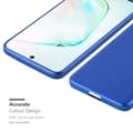 Miniatyrbilde 6 av 7: Deksel til Samsung Galaxy NOTE 10 Beskyttelsesdeksel laget av fleksibelt TPU-silikon