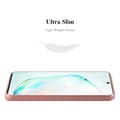 Miniatyrbilde 4 av 7: Deksel til Samsung Galaxy NOTE 10 Beskyttelsesdeksel laget av fleksibelt TPU-silikon