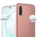 Miniatyrbilde 5 av 7: Deksel til Samsung Galaxy NOTE 10 Beskyttelsesdeksel laget av fleksibelt TPU-silikon