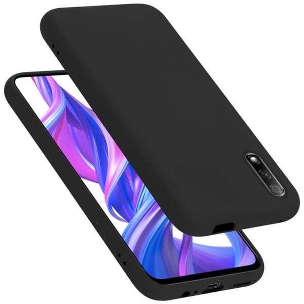 Deksel til Huawei Y9S Silikondeksel TPU Case Cover