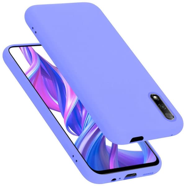 Deksel til Huawei Y9S Silikondeksel TPU Case Cover