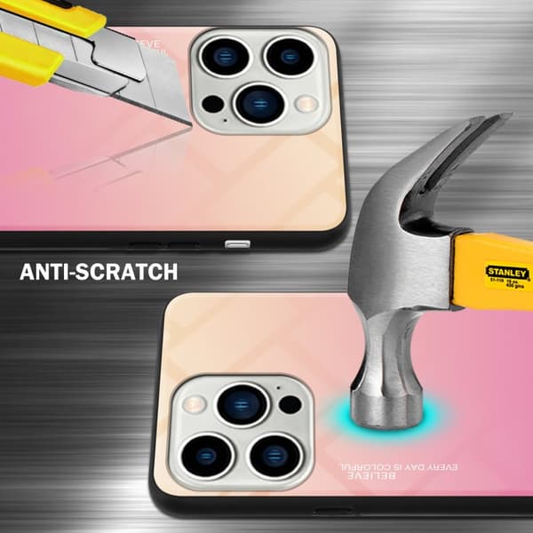 Cover iPhone 14 PRO Etui Case ()