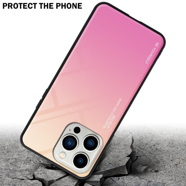 Cover iPhone 14 PRO Etui Case ()