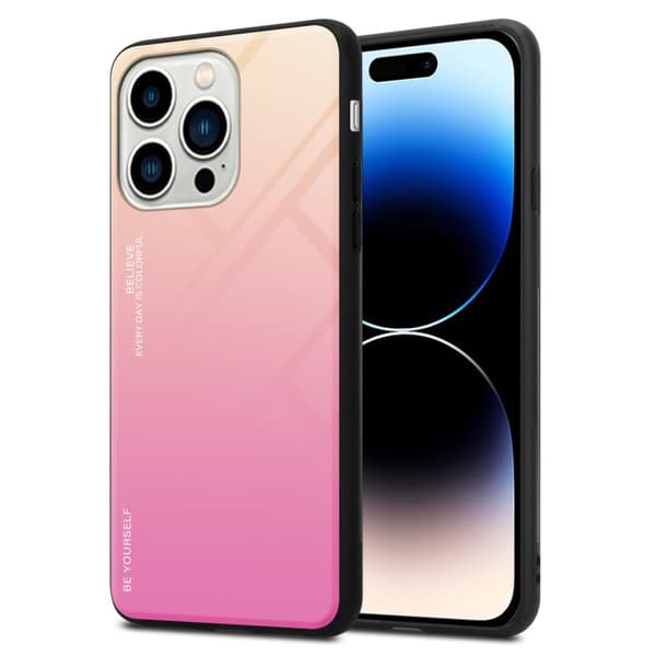 Cover iPhone 14 PRO Etui Case ()