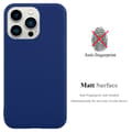 Miniatyrbild 3 av 8: iPhone 14 PRO MAX Skal Fodral Case Cover Mobilskydd av flexibelt TPU-silikon