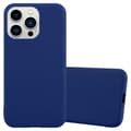 Miniatyrbild 1 av 8: iPhone 14 PRO MAX Skal Fodral Case Cover Mobilskydd av flexibelt TPU-silikon