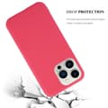 Miniatyrbild 8 av 8: iPhone 14 PRO MAX Skal Fodral Case Cover Mobilskydd av flexibelt TPU-silikon