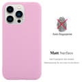Miniatyrbild 3 av 8: iPhone 14 PRO MAX Skal Fodral Case Cover Mobilskydd av flexibelt TPU-silikon