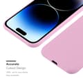 Miniatyrbild 7 av 8: iPhone 14 PRO MAX Skal Fodral Case Cover Mobilskydd av flexibelt TPU-silikon