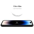 Miniatyrbild 4 av 8: iPhone 14 PRO MAX Skal Fodral Case Cover Mobilskydd av flexibelt TPU-silikon
