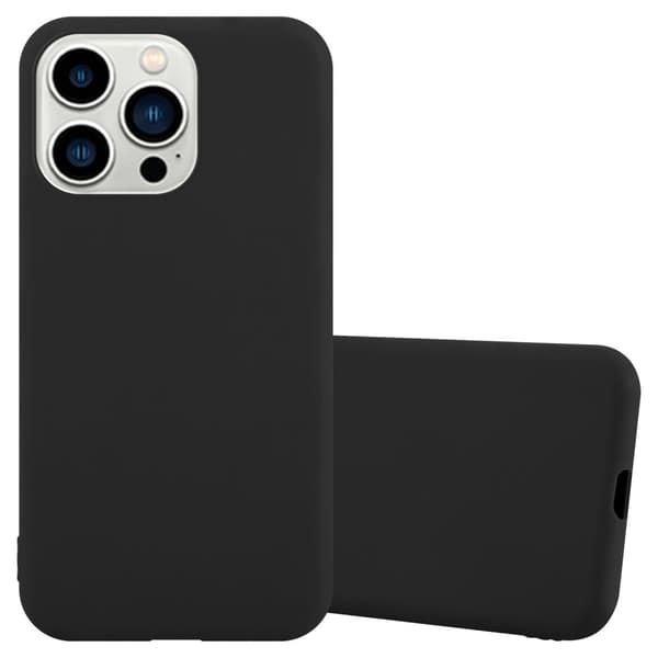 iPhone 14 PRO MAX Skal Fodral Case Cover Mobilskydd av flexibelt TPU-silikon