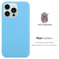 Miniatyrbild 3 av 8: iPhone 14 PRO Skal Fodral Case Cover Mobilskydd av flexibelt TPU-silikon
