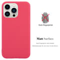 Miniatyrbild 3 av 8: iPhone 14 PRO Skal Fodral Case Cover Mobilskydd av flexibelt TPU-silikon